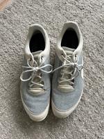 Ecco Damen Sneaker grau weiß Niedersachsen - Winsen (Luhe) Vorschau