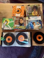 Konvolut 7" Single Vinyl 60/70 Jahre ca. 60 Stück Nordrhein-Westfalen - Rheda-Wiedenbrück Vorschau