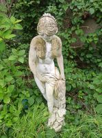Skulptur Frau Steinguss Nordrhein-Westfalen - Minden Vorschau