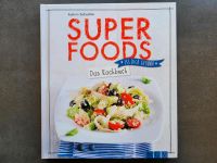 Kathrin Sebastian ⭐ Superfoods. Iss dich gesund. Das Kochbuch Stuttgart - Möhringen Vorschau