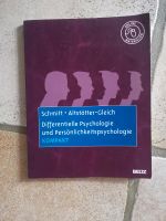 Fachbuch Differentielle Psychologie Altstötter-Gleich, Schmitt Rheinland-Pfalz - Landau in der Pfalz Vorschau