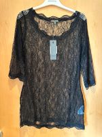 Street One Shirt Spitze Schwarz 42 Neu mit Etikett Nordrhein-Westfalen - Minden Vorschau