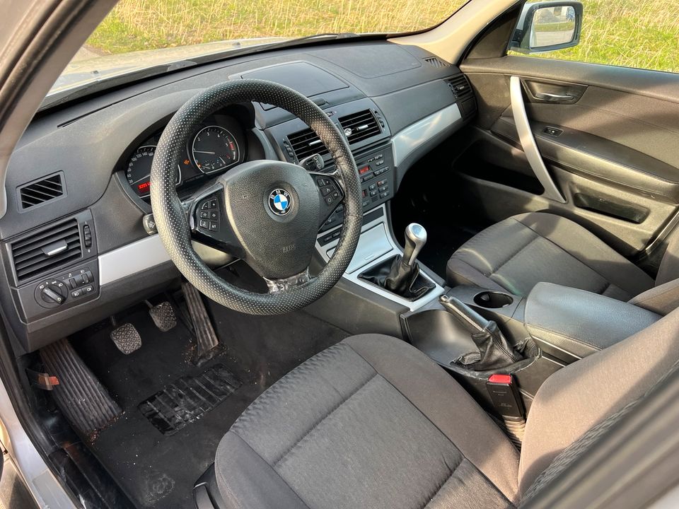 BMW x3 2.0 Allrad in Schongau