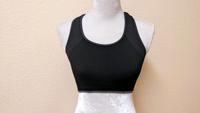 THE LINGERIE Bustier Top schwarz Gr. S Sport BH Racerback Y-Neck Schleswig-Holstein - Molfsee Vorschau