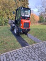 MIETEN Fahrplatten Bodenschutzplatten Baggerfahrplatte Radlader Brandenburg - Brieselang Vorschau