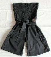 NEU Overall Jumpsuit Bandeau Trägerlos MNG schwarz M - L Berlin - Charlottenburg Vorschau