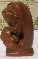 Hummel Maria mit Jesuskind Keramik, Entwurf Unger Rheinland-Pfalz - Trier Vorschau