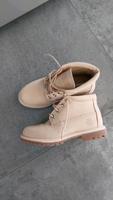 Timberland Waterproof Gr. 37 beige Bayern - Deuerling Vorschau