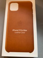 iPhone 11 Pro Max Leather Case Rheinland-Pfalz - Herxheim b. Landau/Pfalz Vorschau