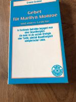Gebet für Marylin Monroe Baden-Württemberg - Bempflingen Vorschau
