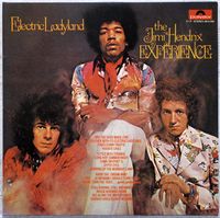 Jimi Hendrix – Electric Ladyland  (LP) Nordrhein-Westfalen - Minden Vorschau