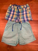 Zwei kurze Hosen/ Shorts von Lupilu, Gr. 86/92 Baden-Württemberg - Beilstein Vorschau