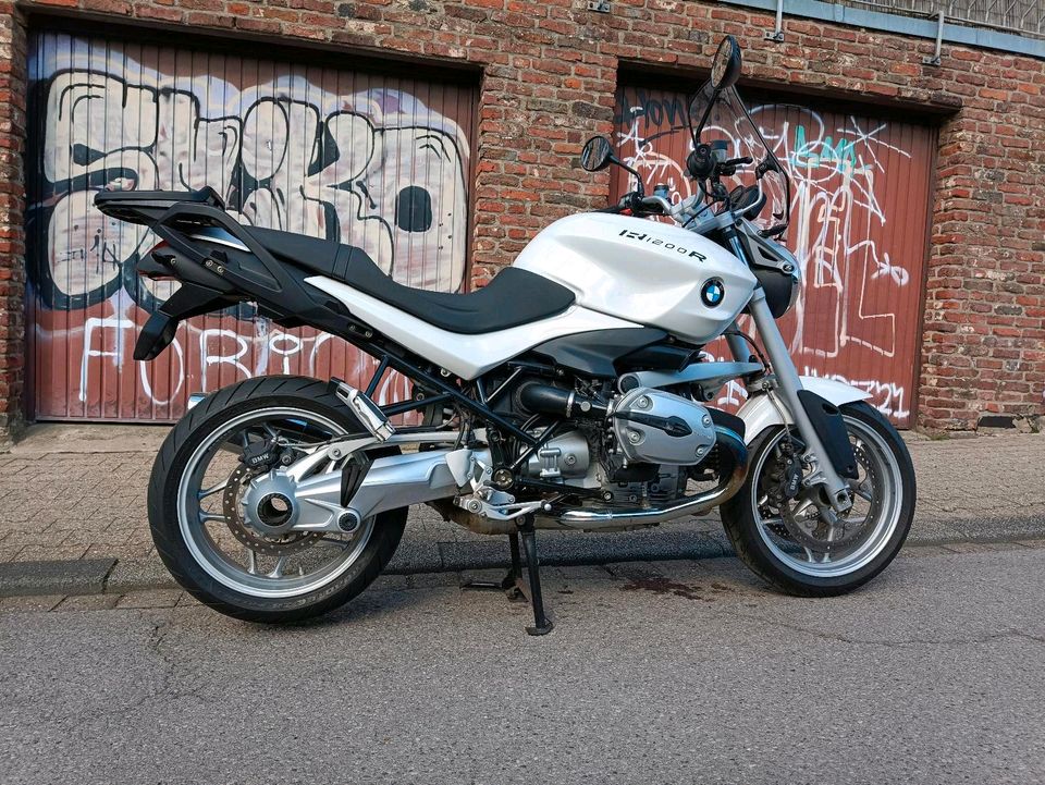 BMW R 1200 R in Aachen