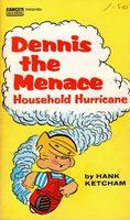 Dennis the Menace - Household Hurricane Frankfurt am Main - Sachsenhausen Vorschau
