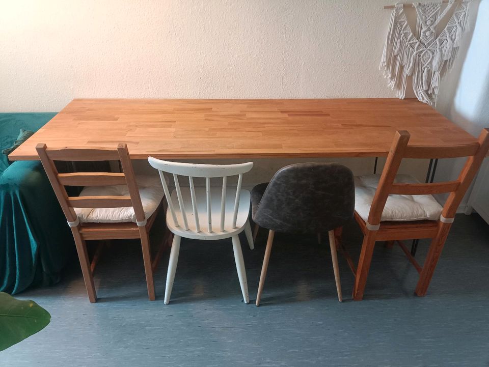 Buchenholz Tisch in Kassel