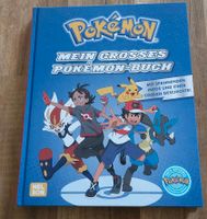 Pokemon Mein grosses Pokemon Buch Kreis Pinneberg - Uetersen Vorschau