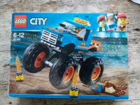 Lego City 60180 Monster Truck Thüringen - Großrudestedt Vorschau