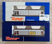Roco TT 2x Schiebewandwagen OVP Nordrhein-Westfalen - Detmold Vorschau