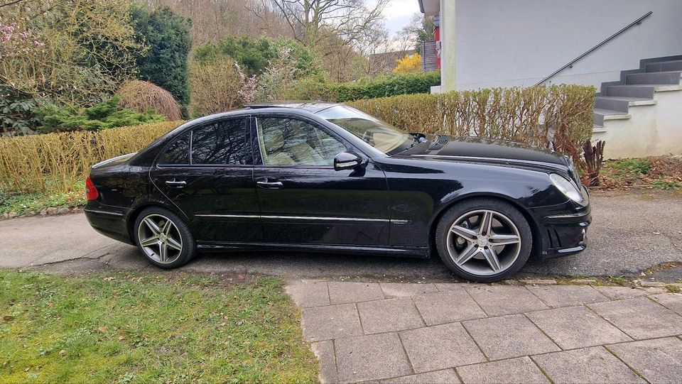 Mercedes-Benz E 500 AMG 7G-TRONIC LPG/GAS w211 Tausch in Kiel