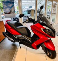 Kymco New Downtown 350i ABS - Matt Rot Nordrhein-Westfalen - Zülpich Vorschau