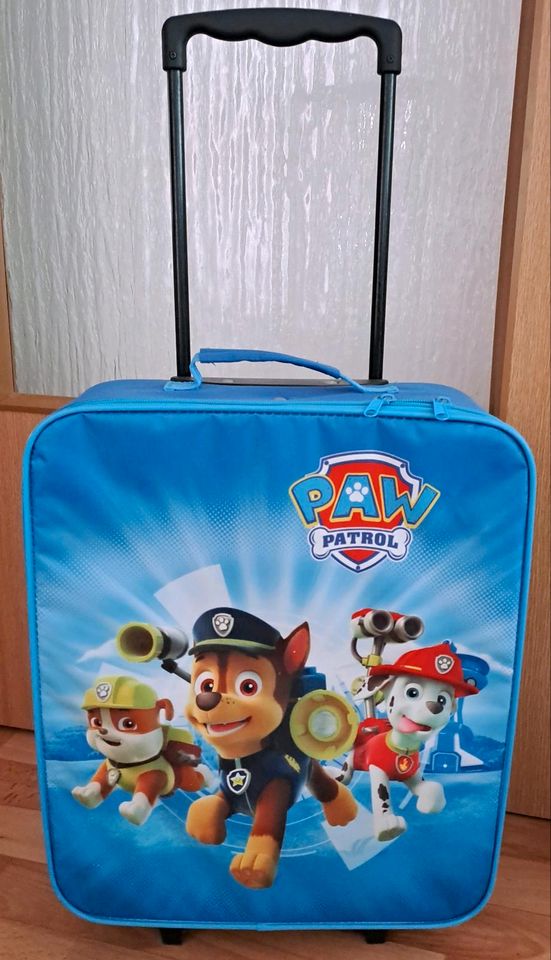 Kinder Koffer Paw Patrol in Dresden