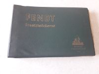 Ersatzteilliste Fendt GT 220 225 original,  auch Anbaugeräte Bayern - Dietfurt an der Altmühl Vorschau