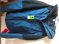 Skijacke Wedze/Decathlon Gr.XS blau/schwarz Neu! Hessen - Fritzlar Vorschau