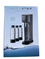 Sodastar Joy mit 1 CO2 Zylindern und 3 Trinkflaschen Neu und OVP Altona - Hamburg Lurup Vorschau