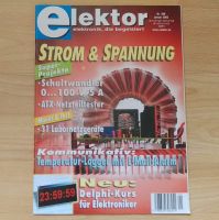 Elektor Heft Januar 2005 Nr. 409 Dortmund - Wickede Vorschau