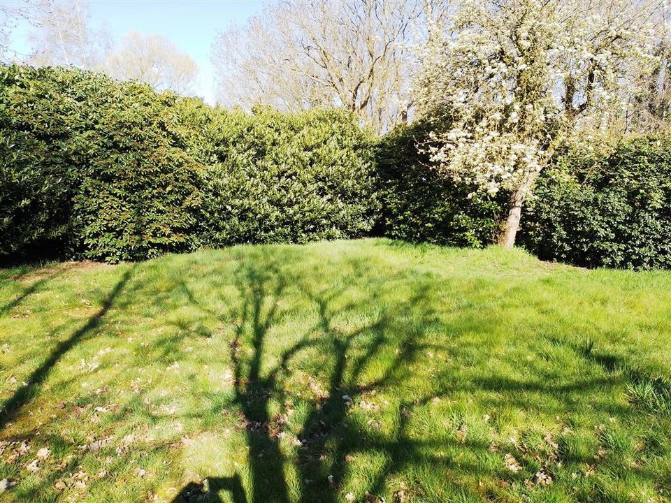 Ebenerdiger Bungalow im Herzen von Moormerland in Neukamperfehn