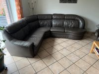 Ecksofa Leder 2,50x2,80 Nordrhein-Westfalen - Merzenich Vorschau