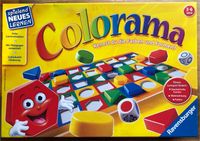 Colorama von Ravensburger Neu + Unbespielt Sachsen-Anhalt - Köthen (Anhalt) Vorschau