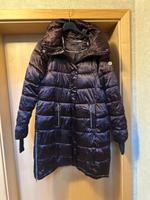 Steve Madden Wintermantel Steppmantel Bordeaux L NEU mit Etikett Nordrhein-Westfalen - Minden Vorschau