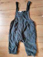 Manguun Baby Latzhose Cord blau 80 wie NEU Berlin - Reinickendorf Vorschau