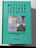 Metzler Lexikon Sprache Niedersachsen - Nordhorn Vorschau