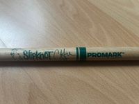 SLIPKNOT Chris Fehn "Goat green" Signature Drumstick Promark München - Au-Haidhausen Vorschau