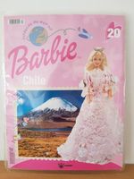 Entdecke die Welt mit Barbie Ausgabe 20 Chile Magazin und Kleid Nordrhein-Westfalen - Sprockhövel Vorschau