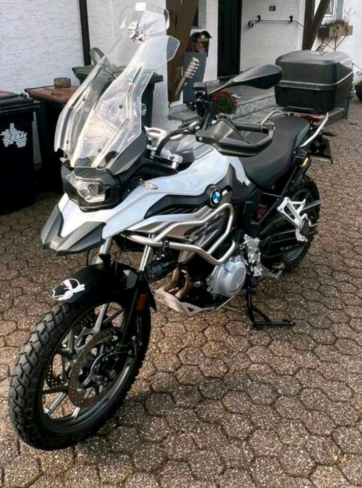 BMW 750 GS in Wuppertal