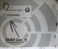 BMW Mikrofilter Innenraumfilter E36 compact mit Klima 64319071933 Nordwestmecklenburg - Landkreis - Lützow Vorschau