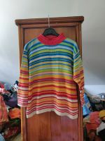 Bunter Strickpullover von Lego top 140 Berlin - Pankow Vorschau