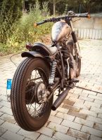 Bobber Yamaha SR500 Basis Essen - Essen-Kettwig Vorschau