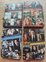 DVDs Spurlos verschwunden – Without A Trace, Staffel 1 – 4 Altona - Hamburg Lurup Vorschau