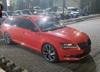 Skoda Superb 2,0 TDI 4x4 Sportline Sachsen - Oelsnitz/Erzgeb. Vorschau