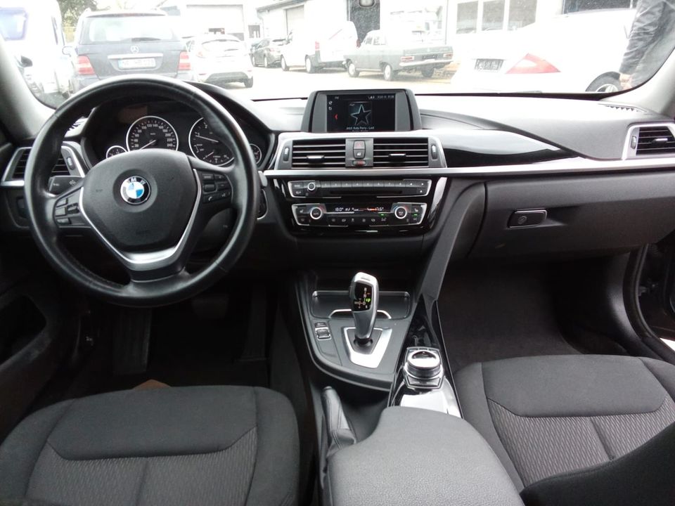 BMW 420 Baureihe 4 Gran Coupe 420 d Advantage in Handewitt