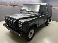 Restaurierter Defender 110 aus 2014 Altona - Hamburg Othmarschen Vorschau