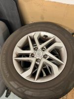 Hyundai Tucson Felgen inkl. Reifen 16 Zoll Bayern - Nürnberg (Mittelfr) Vorschau