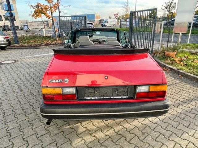 Saab 900 Cabrio 2.1 L in Neuss