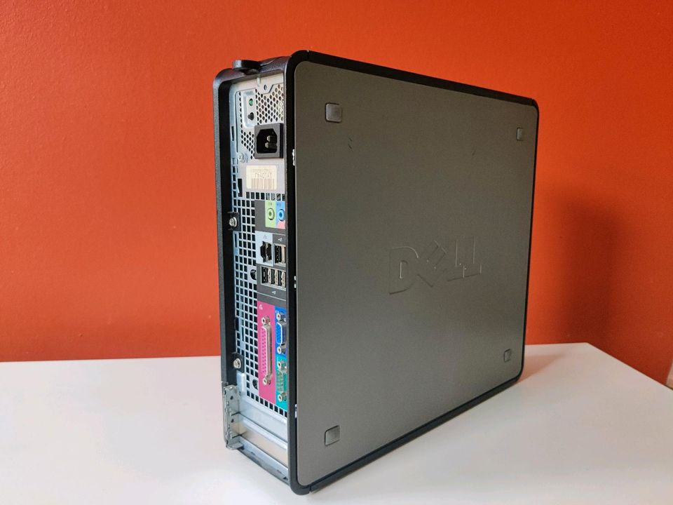Dell Büro Rechner Office PC Kostenloser Versand in Berlin