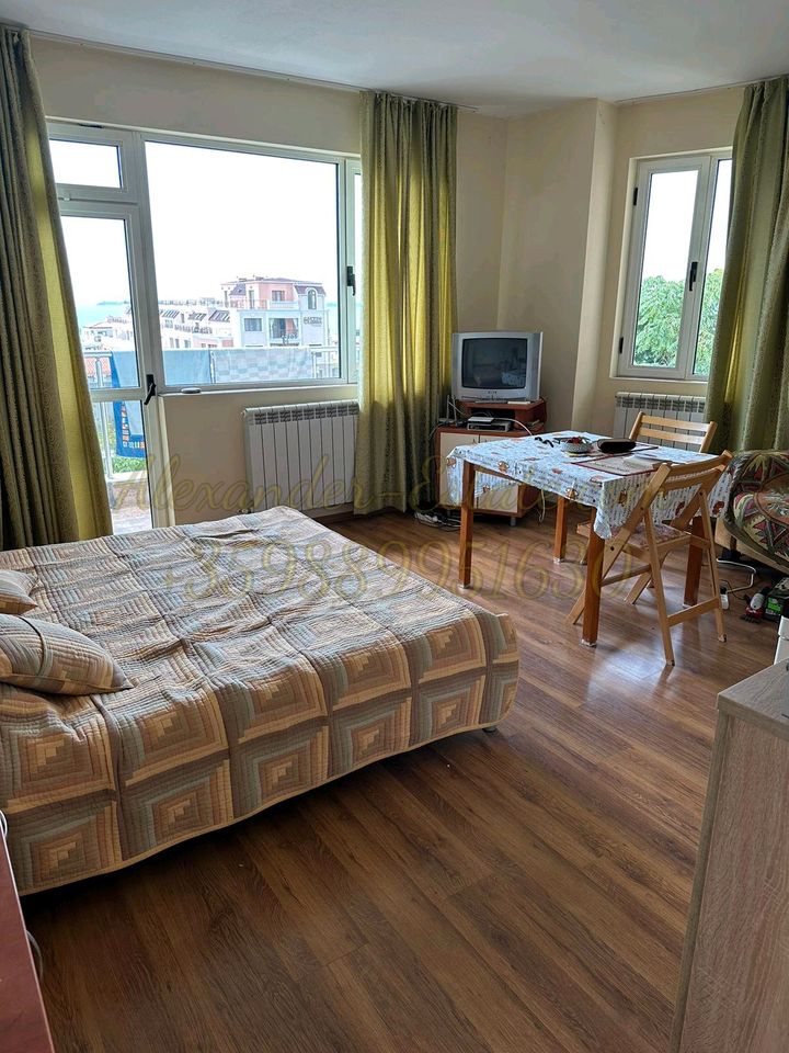 KEIN HAUSGELD 1️⃣ Zimmer ☀️ Wohnung Sveti Vlas Bulgarien Immobilien in Tarp