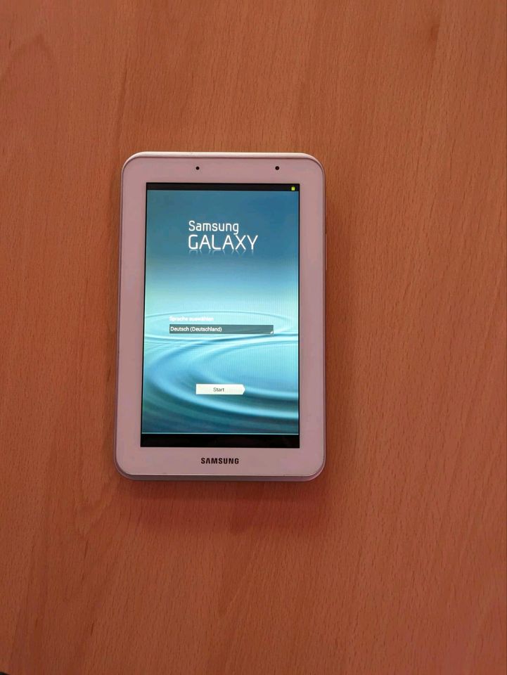 Verkaufe Samsung  Galaxy Tab 2 in Horb am Neckar